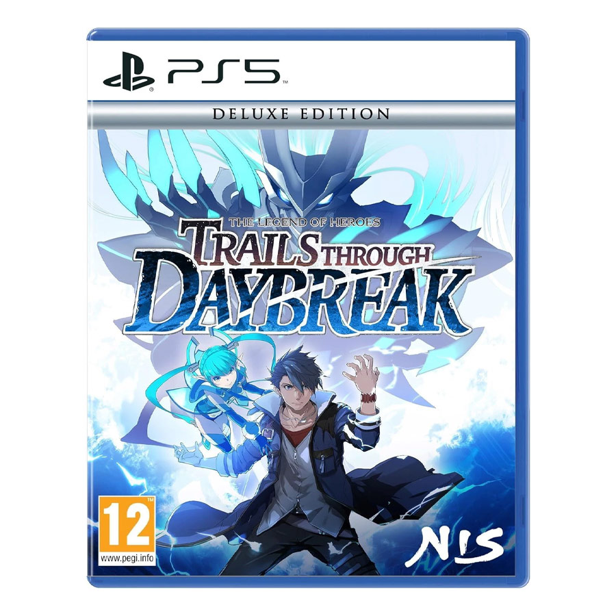 The Legend of Heroes Trails Through Daybreak Deluxe Edition PS5 (SP)