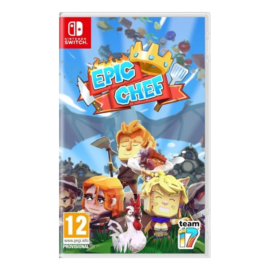 Epic Chef Switch (FR)