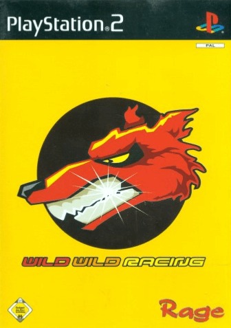 Wild Wild Racing PS2 (DE)