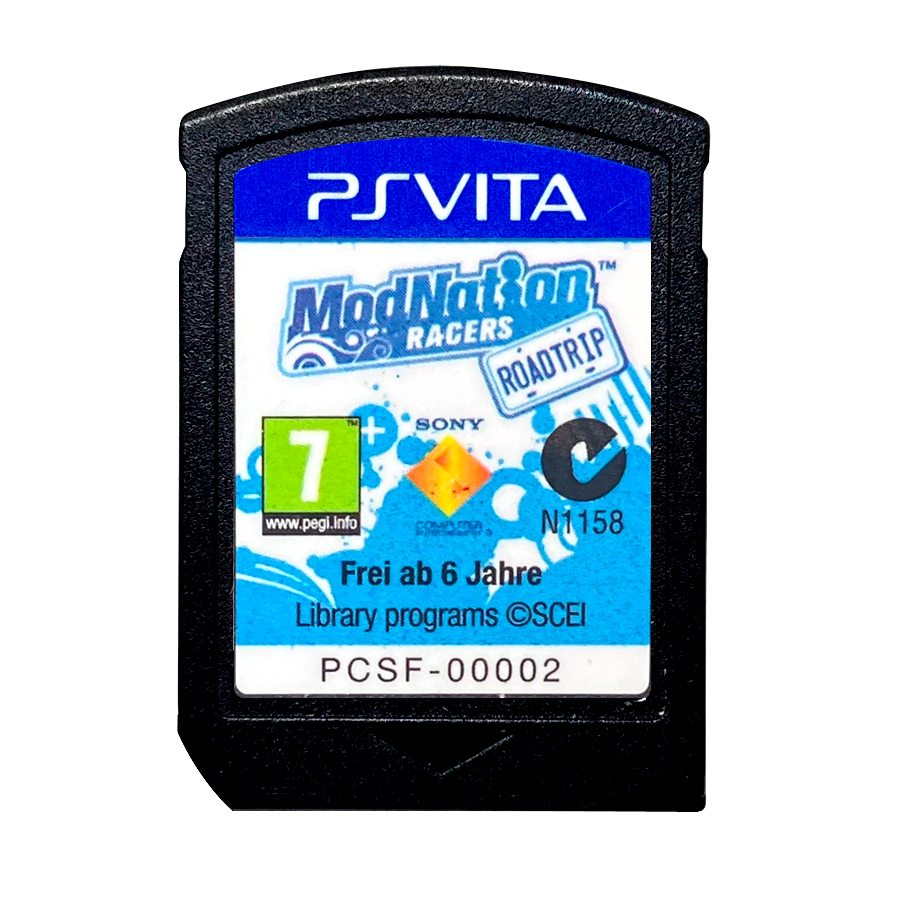 ModNatioin Racers RoadTrip PSV (SP)