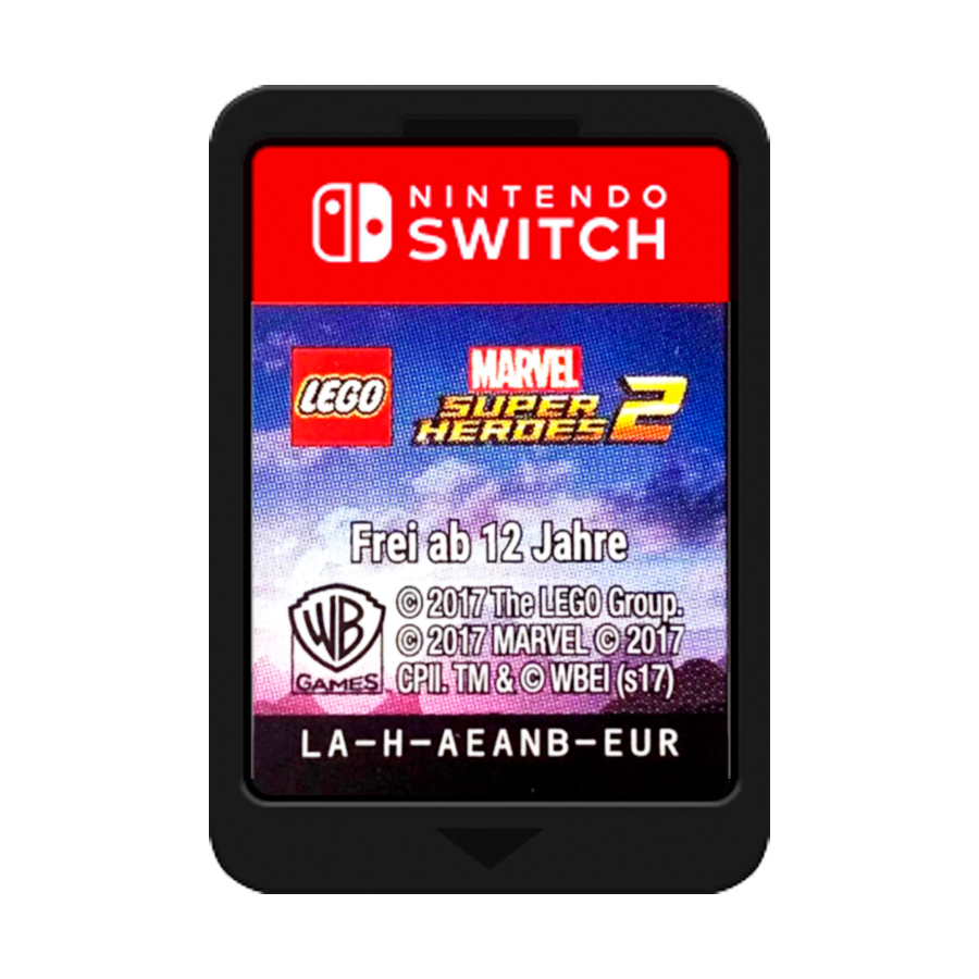 Lego Marvel Super Heroes 2 Switch (SP)