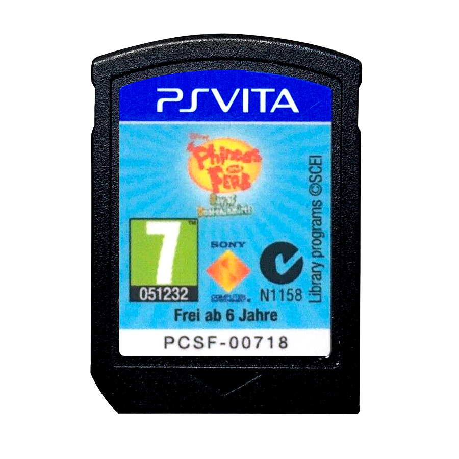 Phineas y Ferb El Dia de Doofenshmirtz PSV (SP)