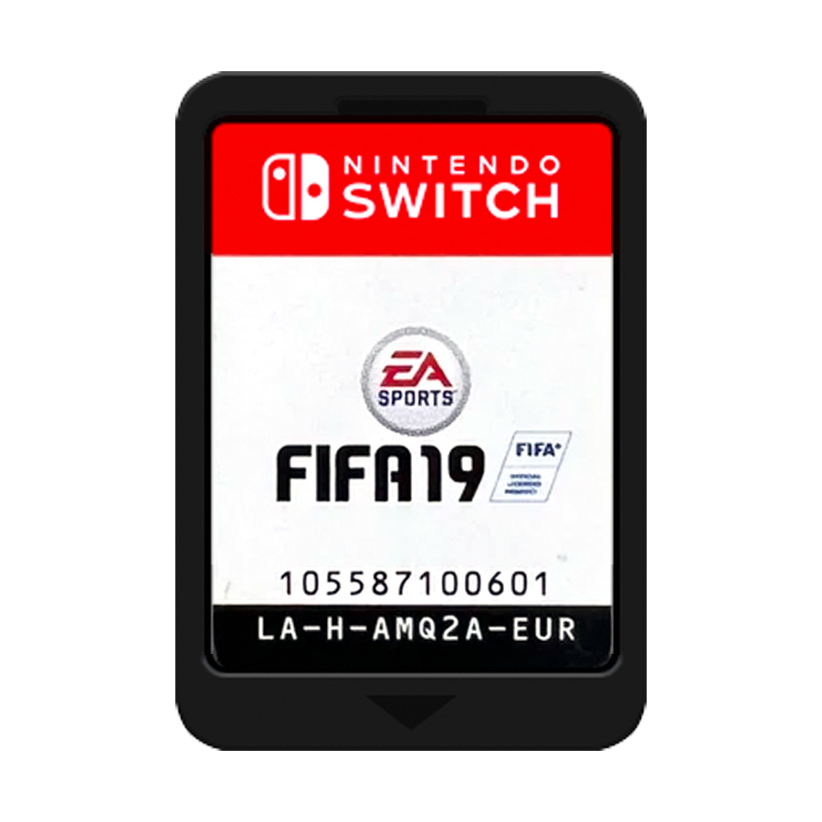 Fifa 19 Switch (SP)