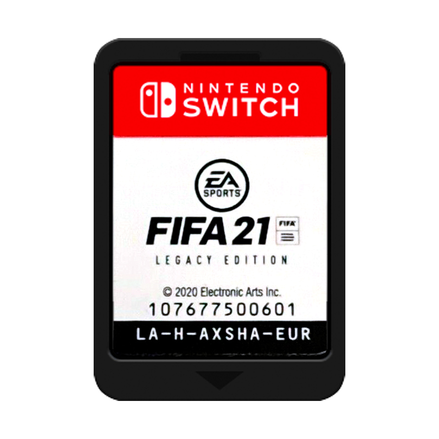 FIFA 21 Edicion Legacy Switch (SP)