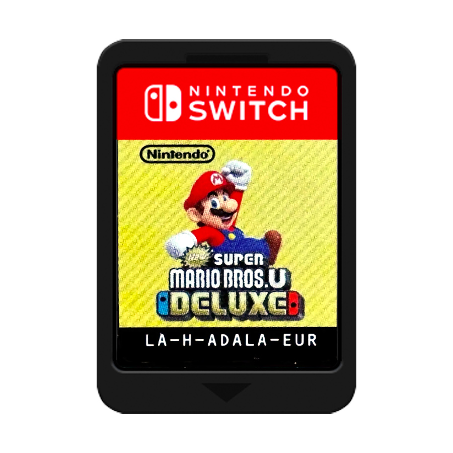 New Super Mario Bros. U Deluxe Switch (SP)