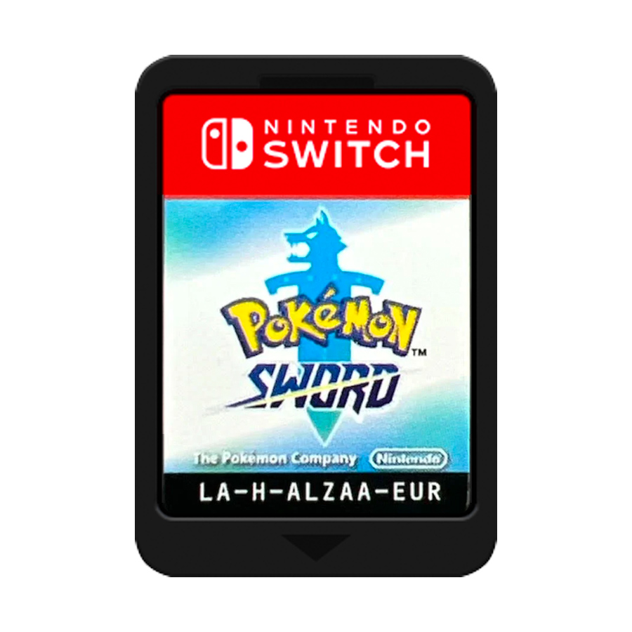 Pokemon Espada Switch (SP)