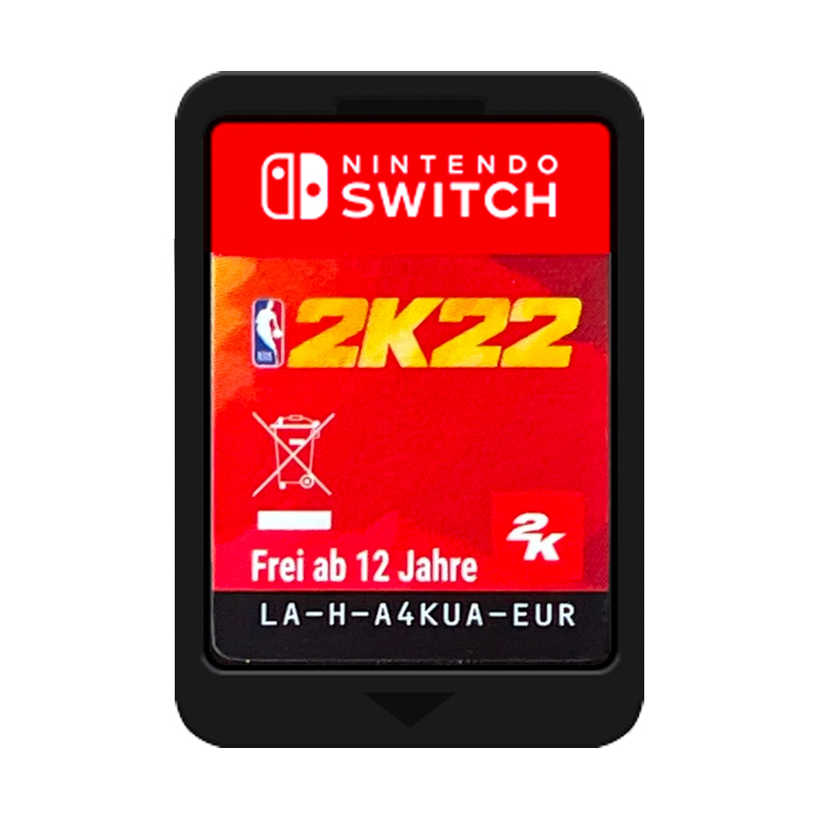 NBA 2K22 Switch (SP)