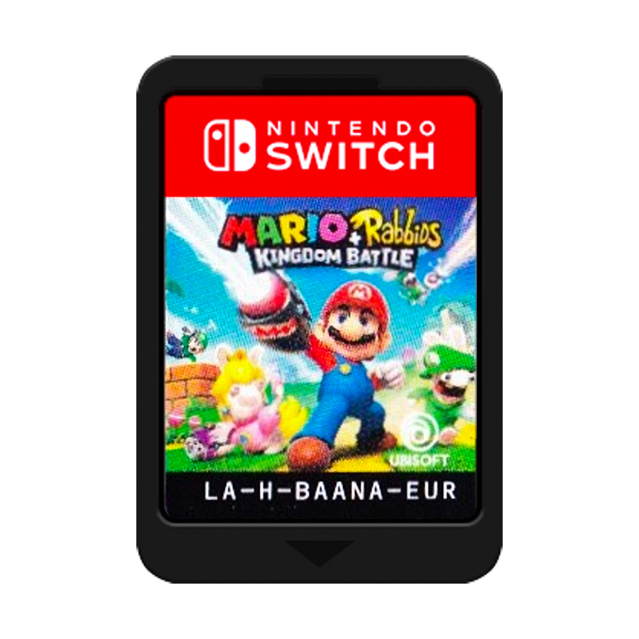 Mario + Rabbids: Kingdom Battle Switch (SP)
