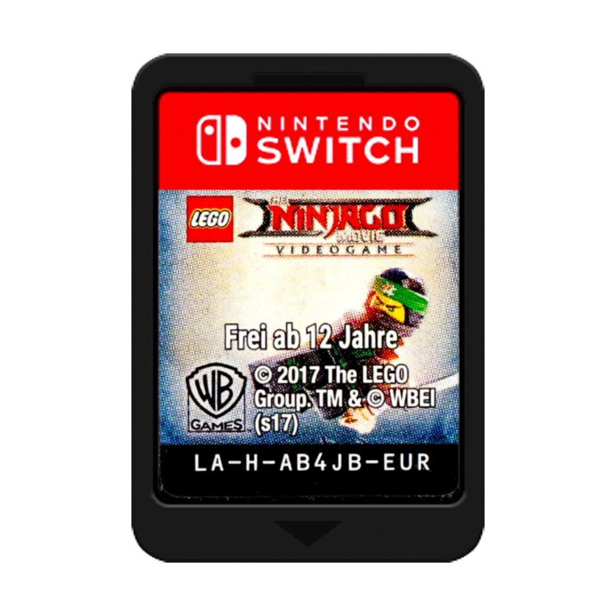 Lego Ninjago Switch (SP)