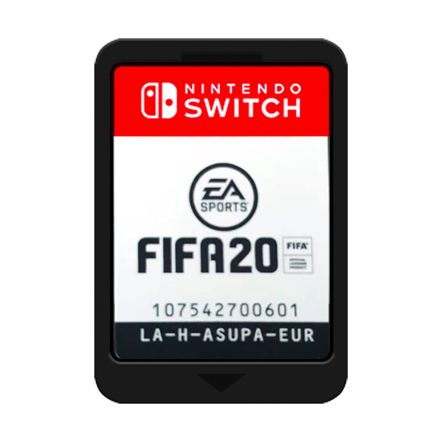 FIFA 20 Edicion Legacy Switch (SP)