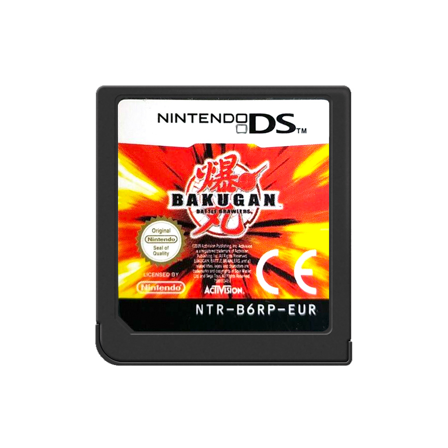 Bakugan Battle Brawlers DS (SP)