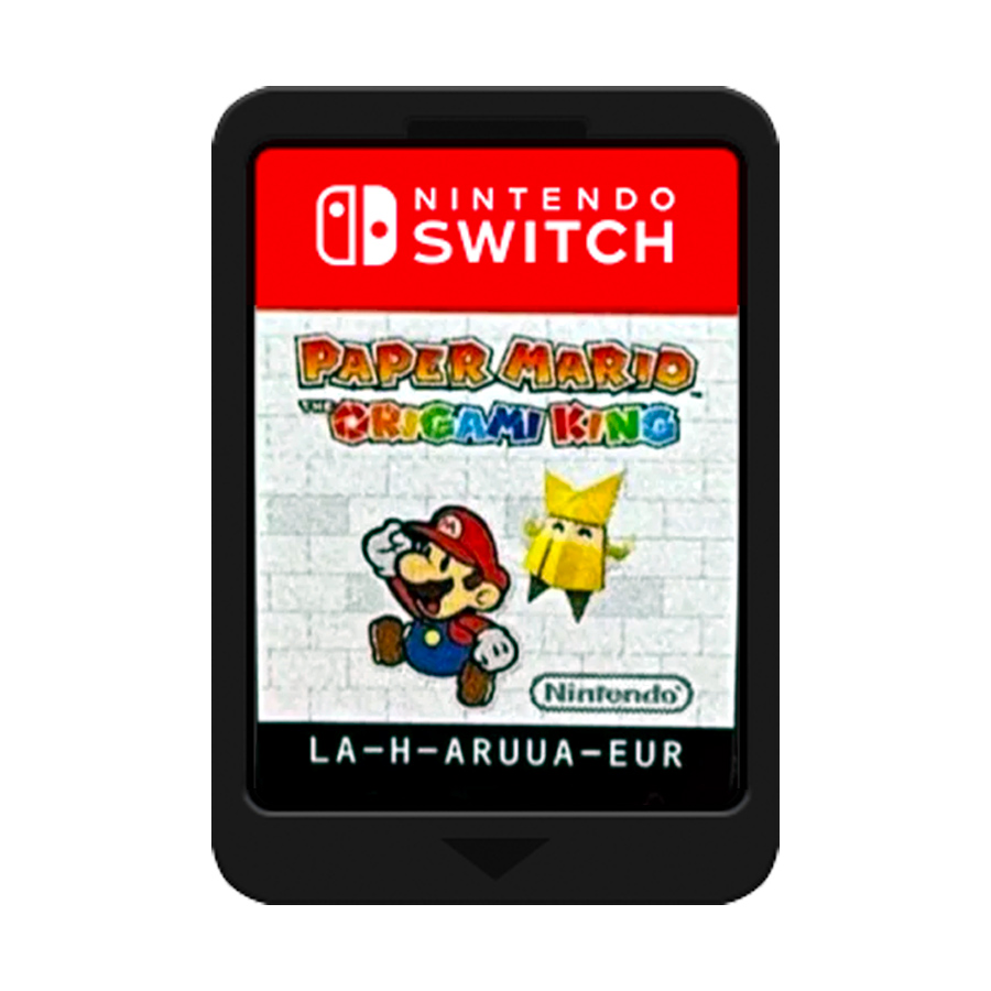 Paper Mario: The Origami King Switch (SP)