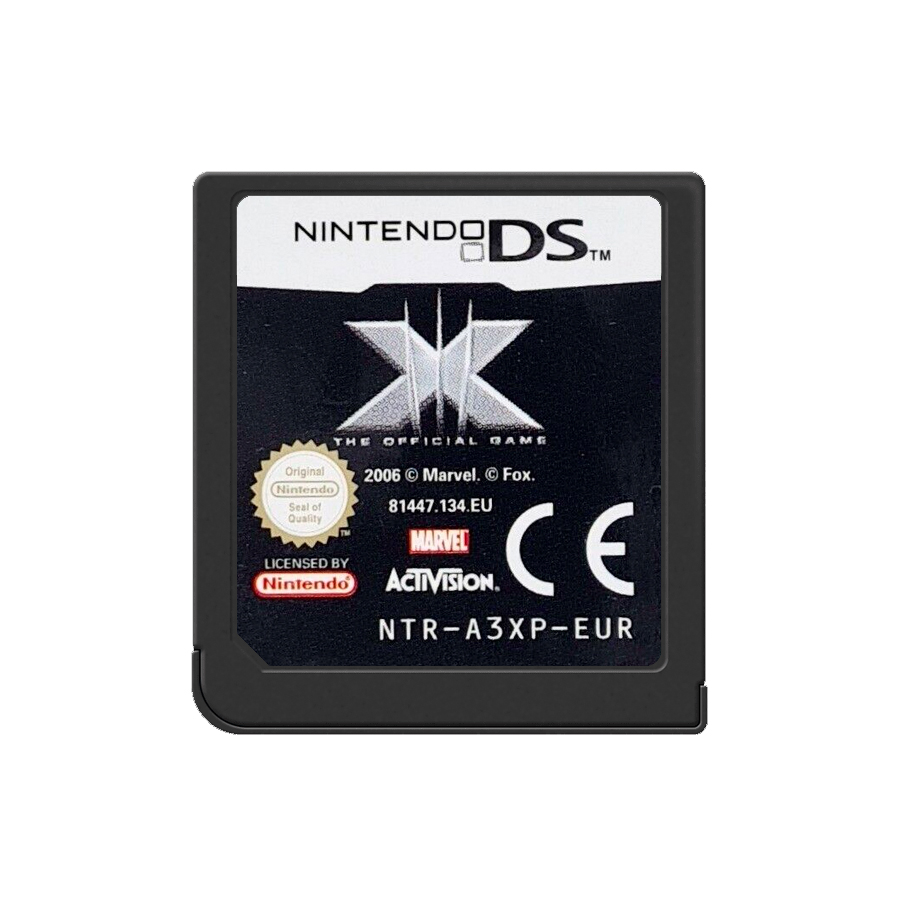 X-Men el Videojuego Oficial DS (SP)