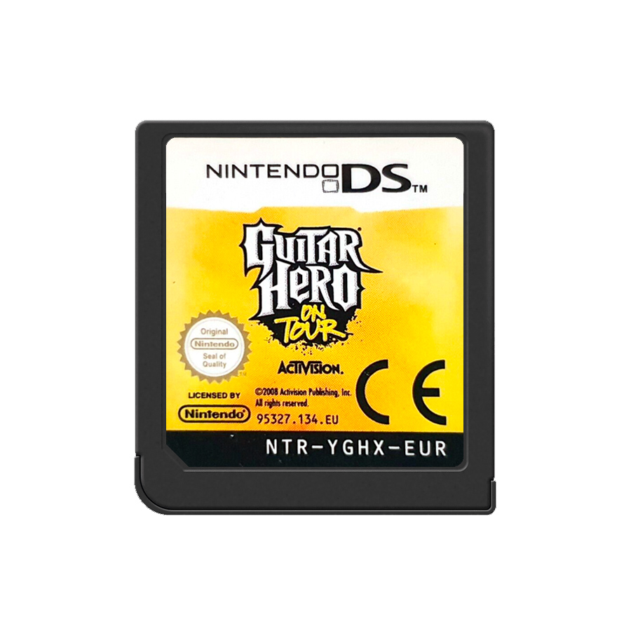 Guitar Hero on Tour DS (SP)