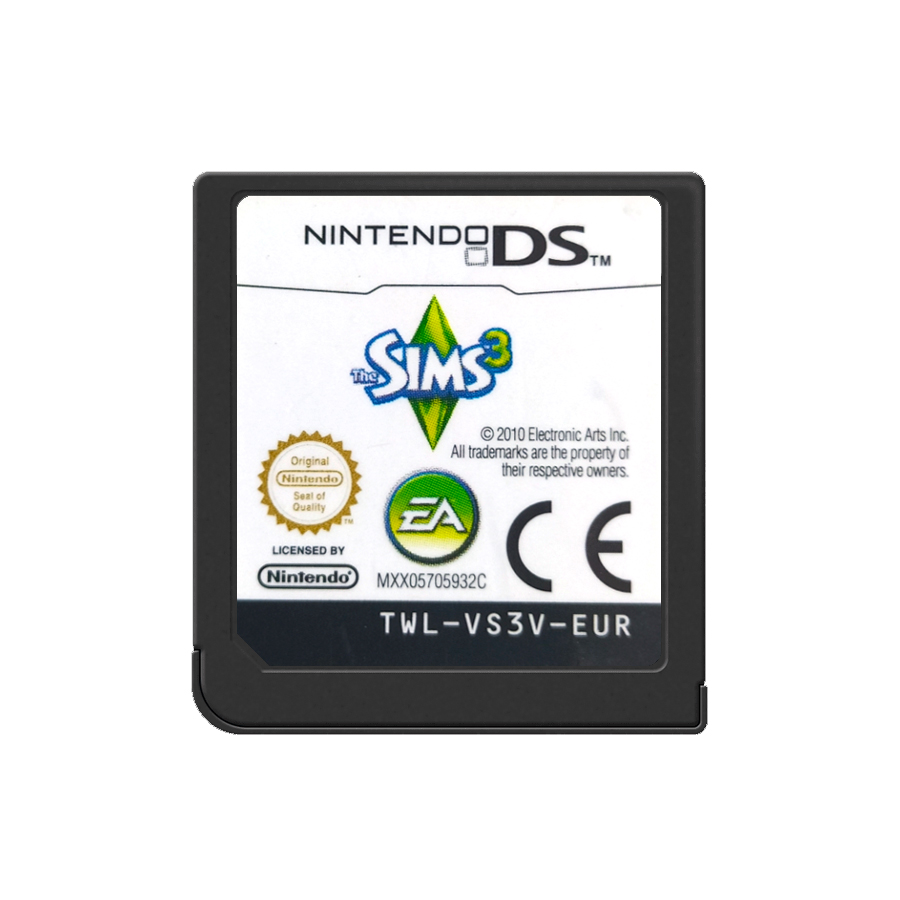 Los Sims 3 DS (SP)