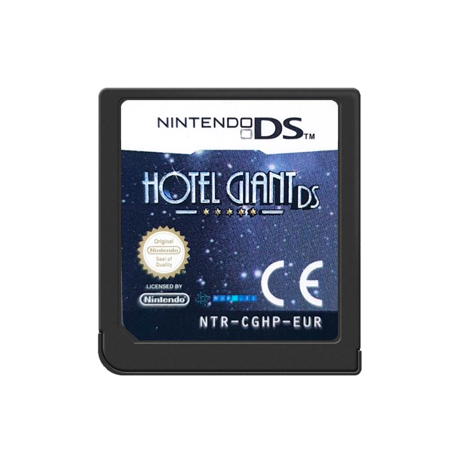Hotel Giants DS (SP)