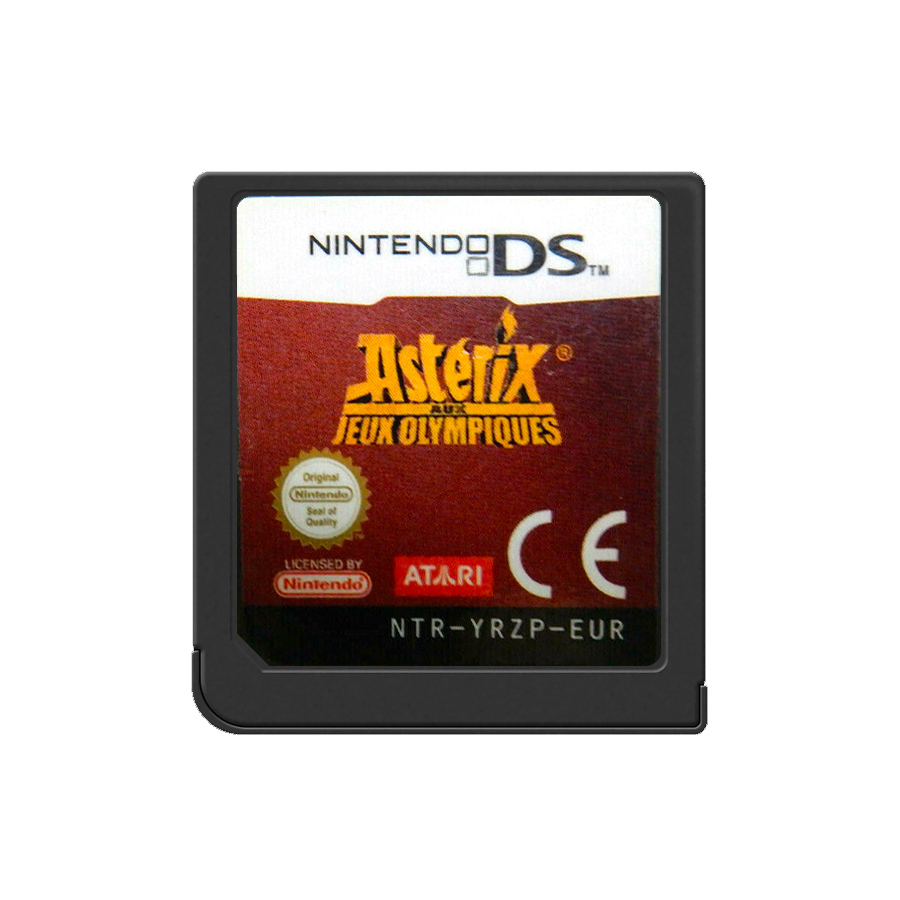 Asterix en los Juegos Olímpicos DS (SP)