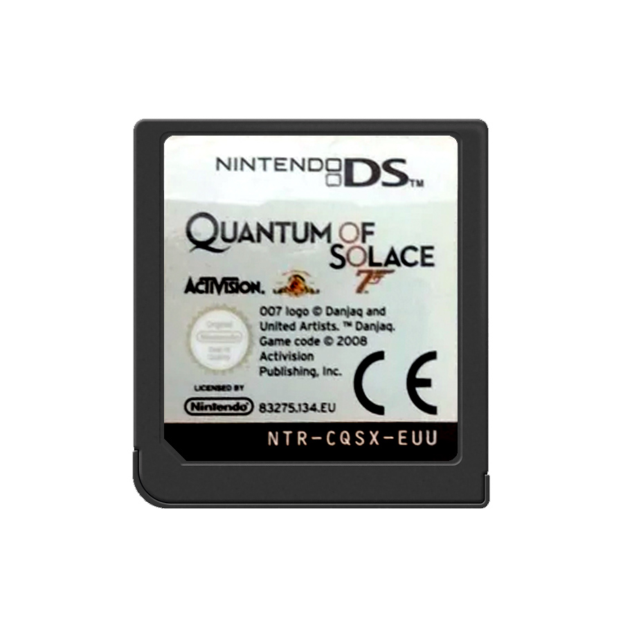 007 Quantum of solace DS (SP)