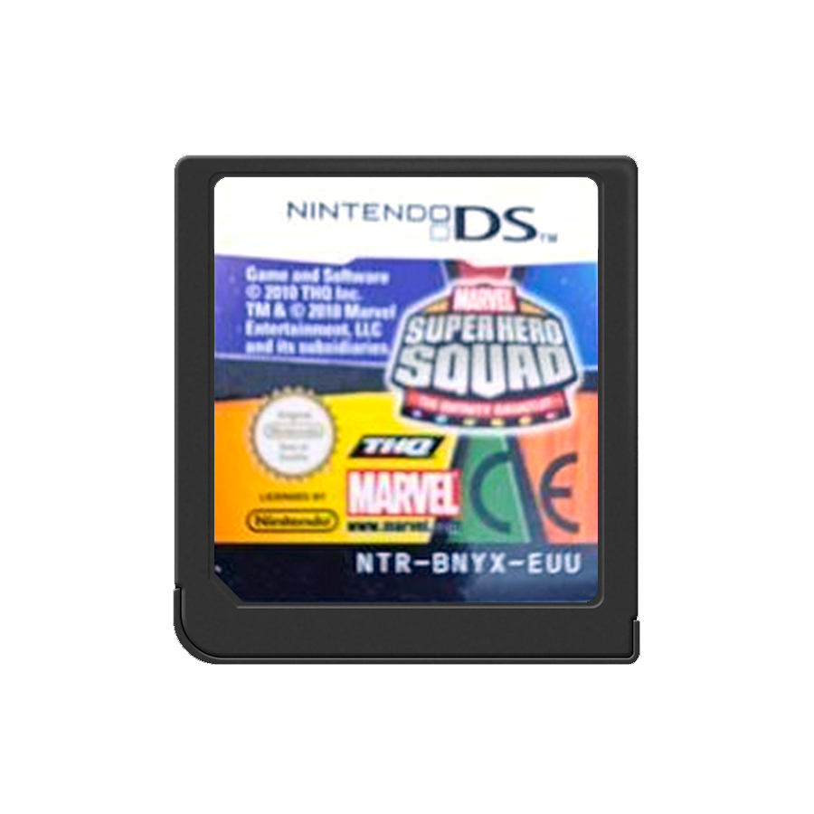 Super Hero Squad DS (SP)