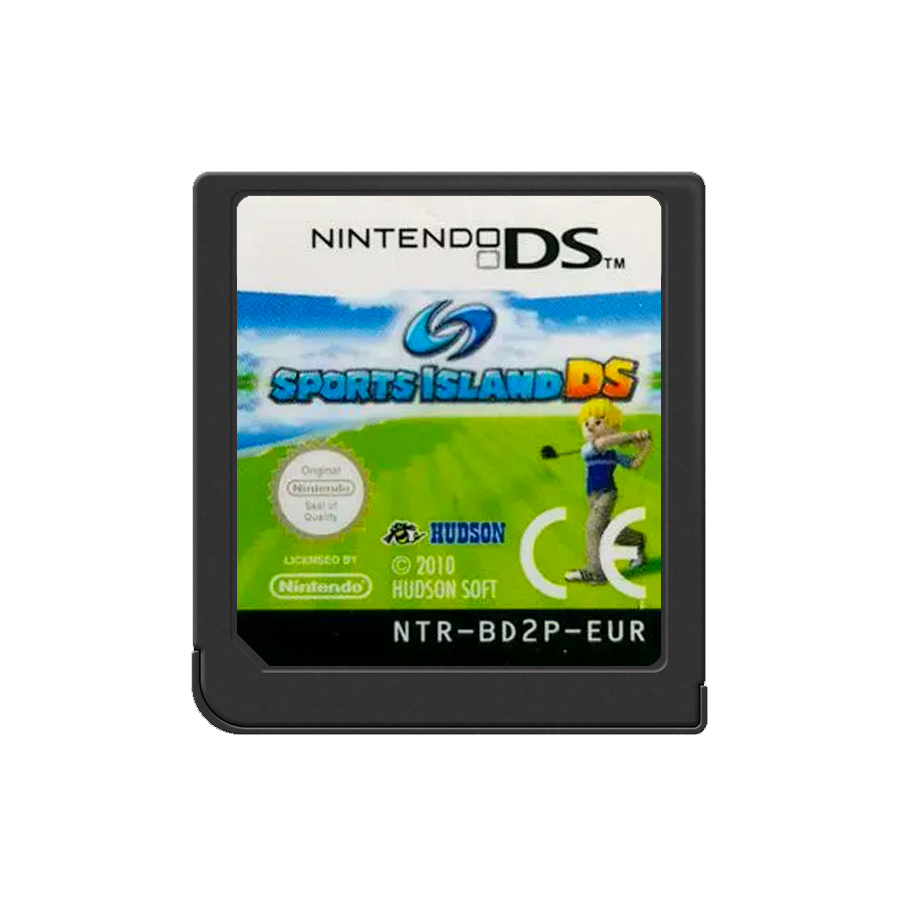 Sports Island DS (SP)