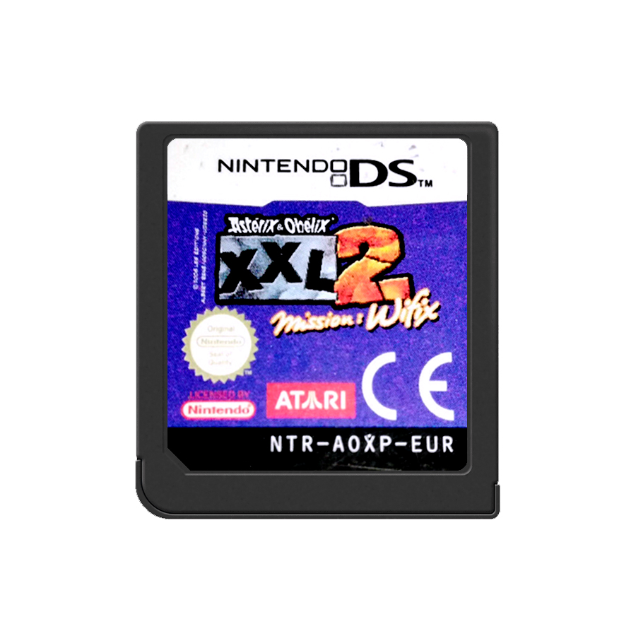Asterix y Obelix XXL 2 Mission Wifix DS (SP)