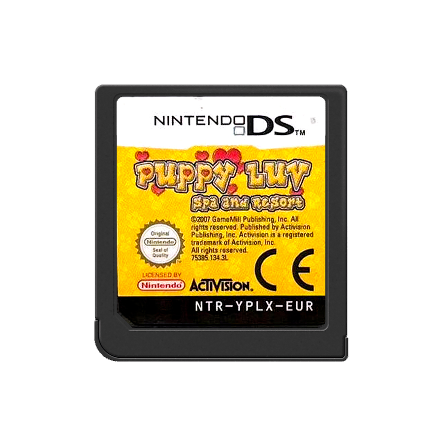 Puppy Luv Spa And Resort DS (SP)
