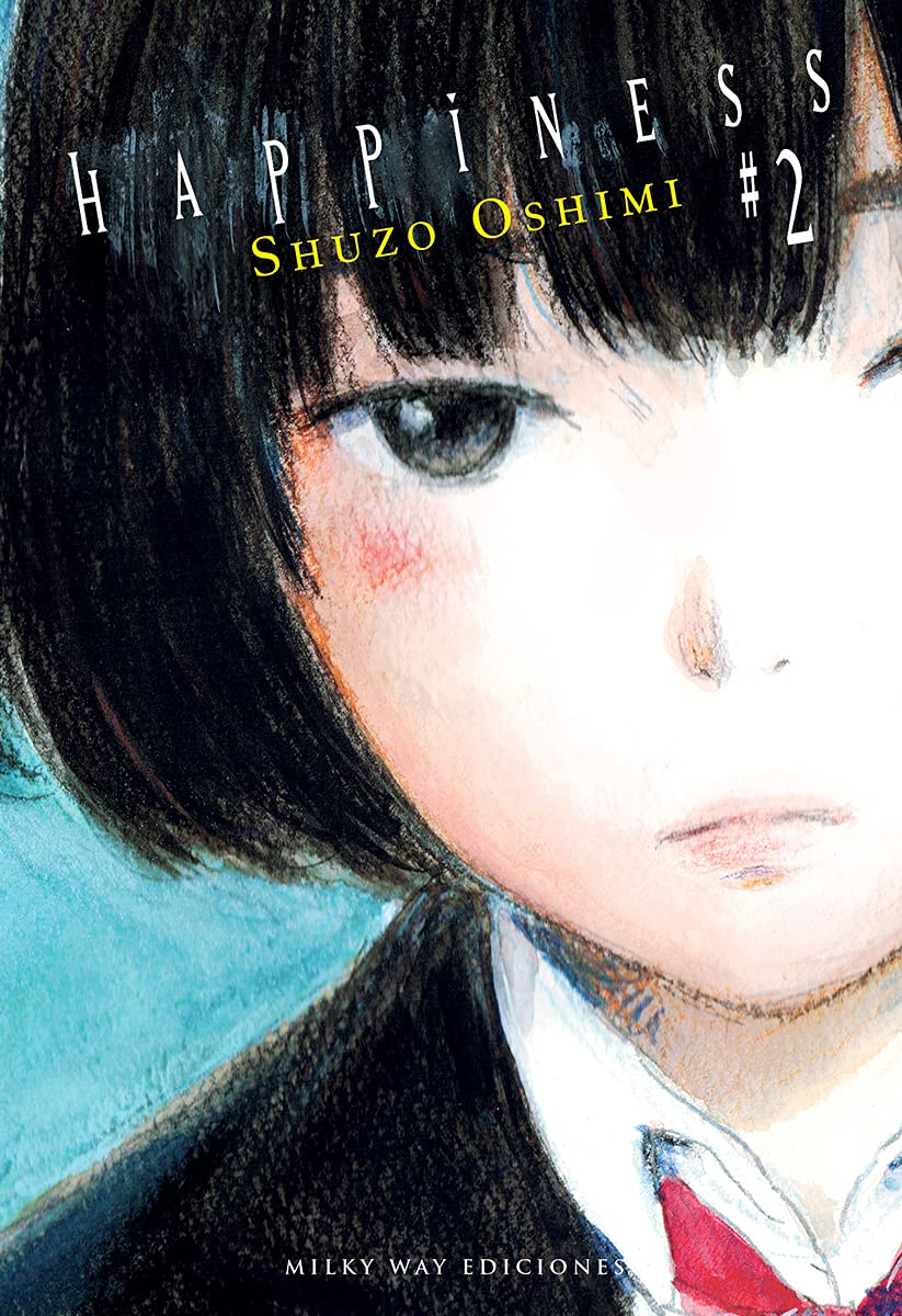 Manga Happiness Milky Way 02