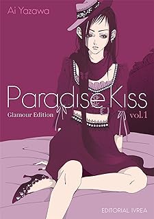Manga Paradise Kiss Ivrea 01