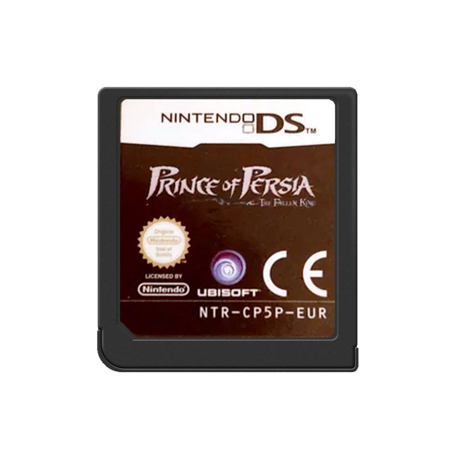 Prince of persia El rey destronado DS (SP)