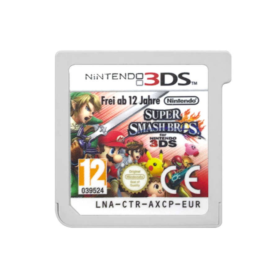 Super Smash Bros 3DS (SP)