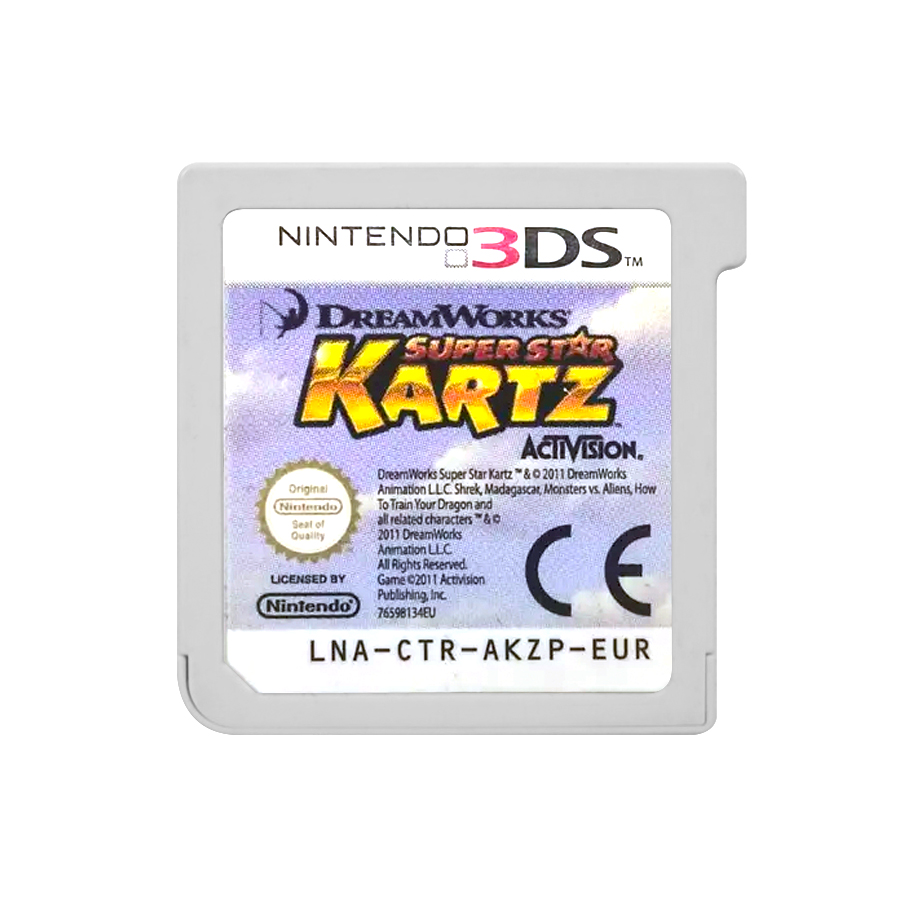 Super Star Kartz 3DS (SP)