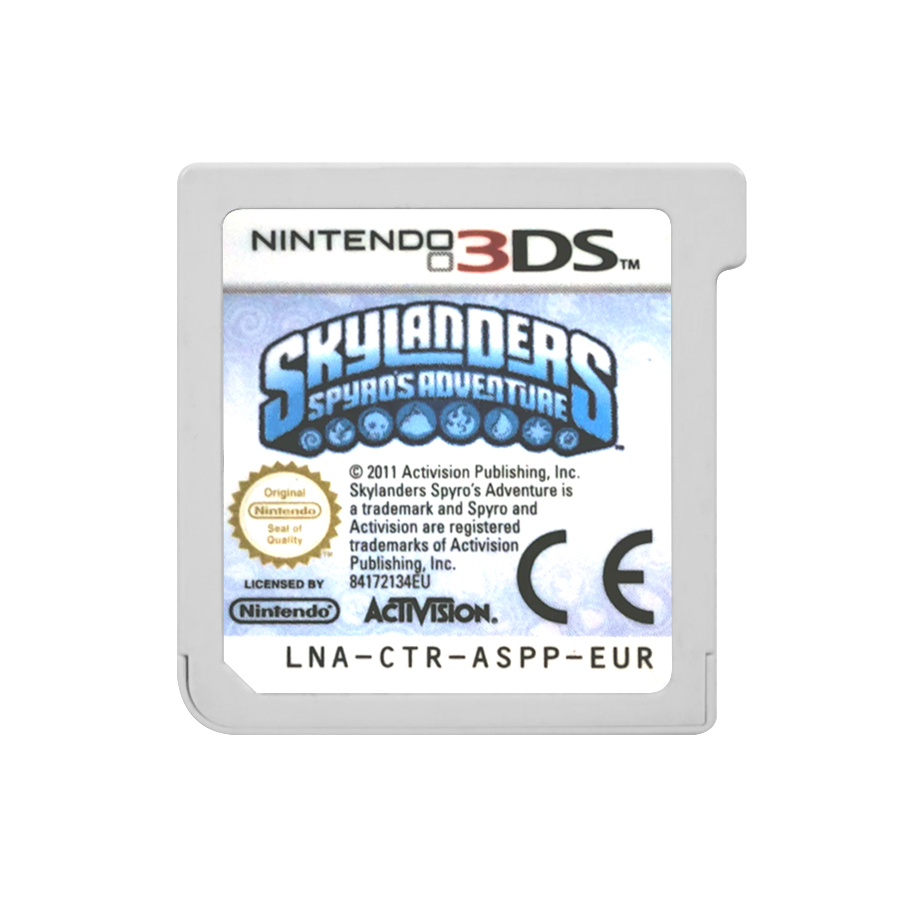 Juego Skylanders Spyro's Adventure 3DS (SP)