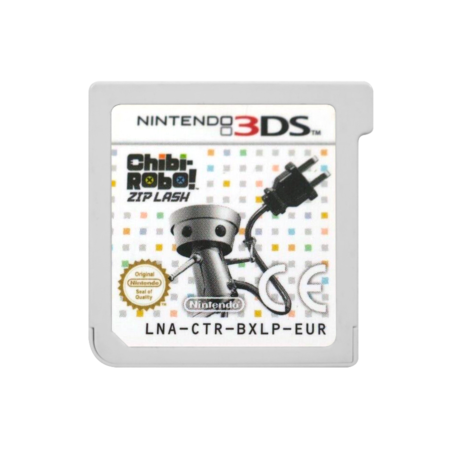 Chibi Robo Zip Lash 3DS (SP)