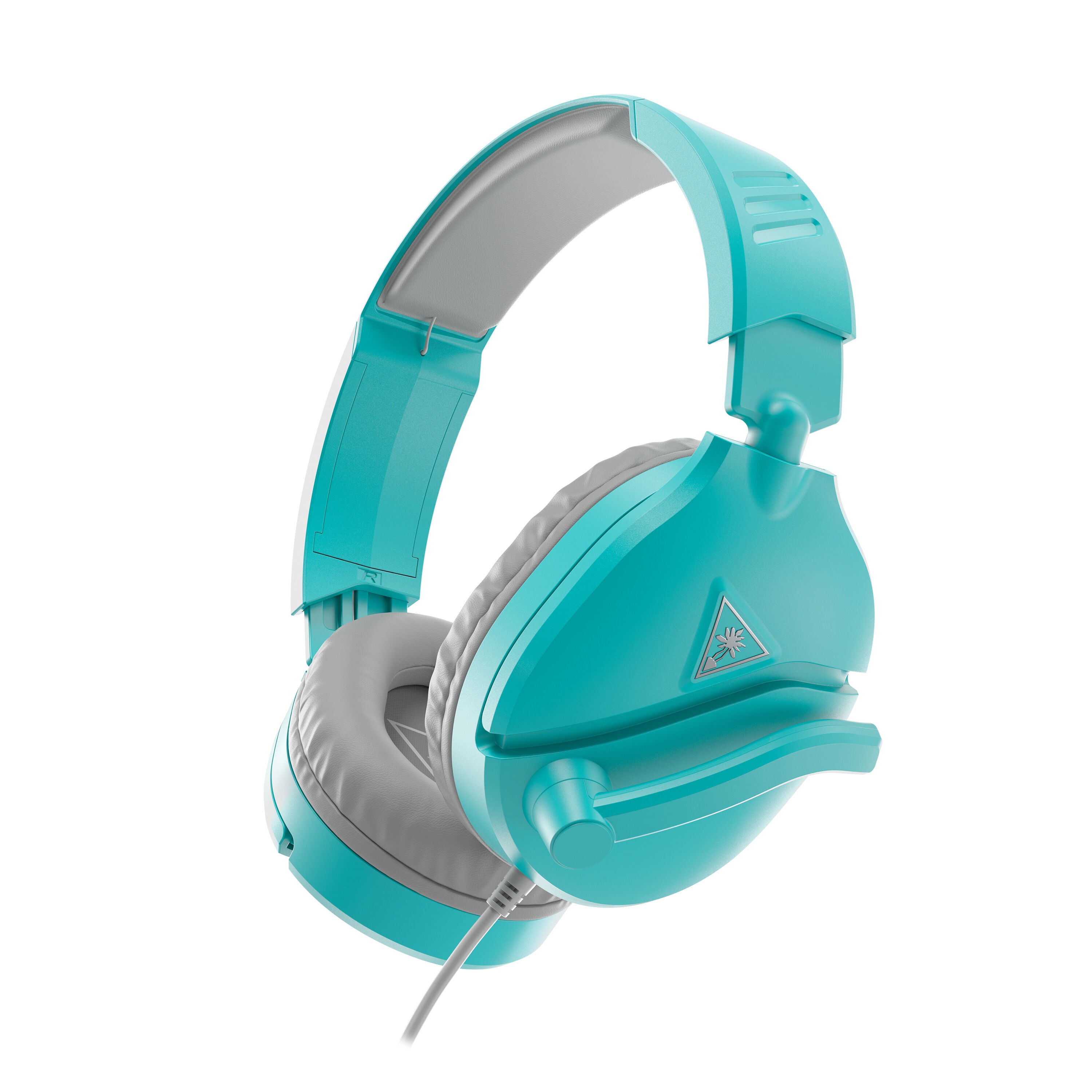 Headset Gaming Turtle Beach Recon 70 Verde Azulado PS5/PS4/PC