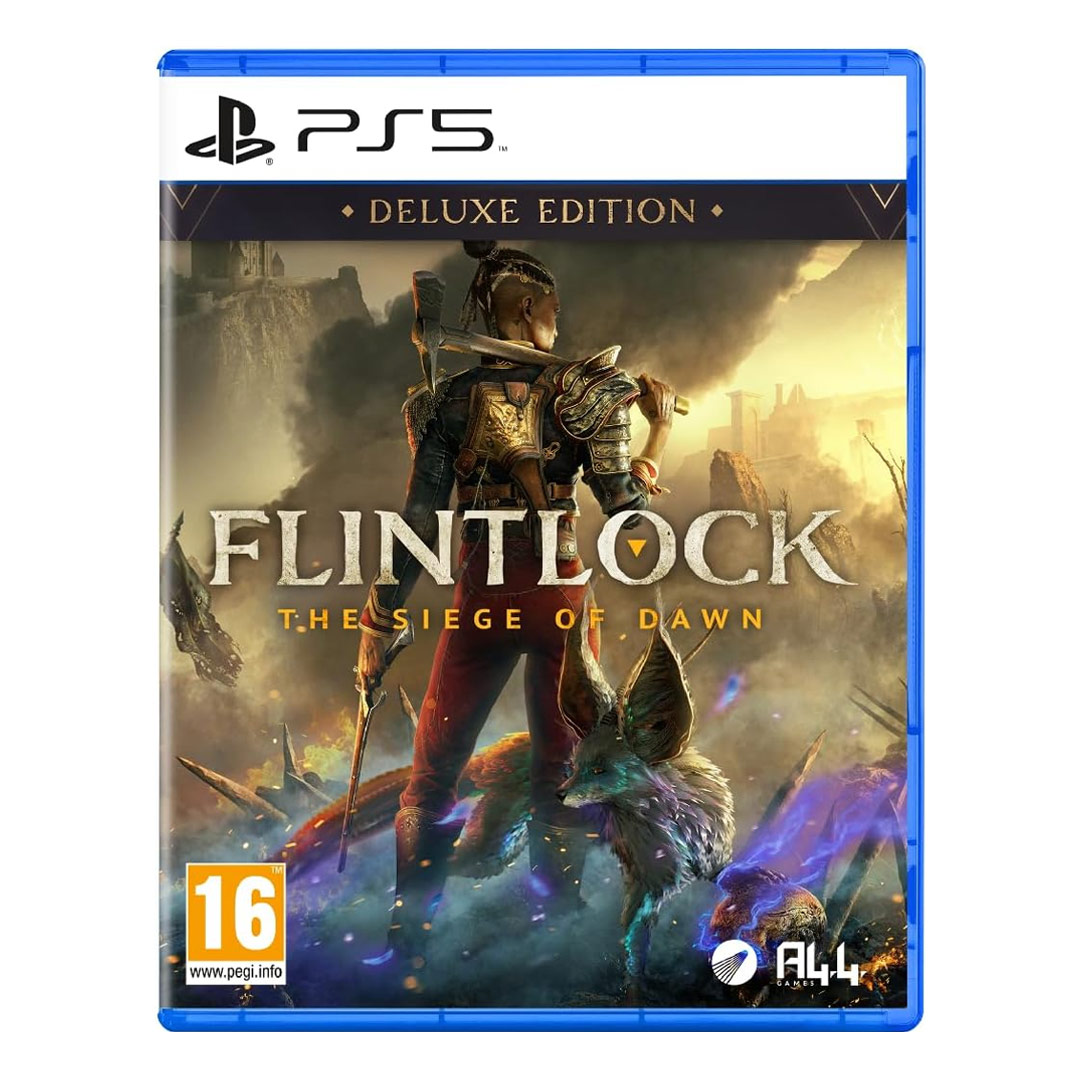 Flintlock The Siege of Dawn Deluxe Edition PS5 (SP)