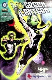 Comic Green Lantern Lejos De Casa Norma