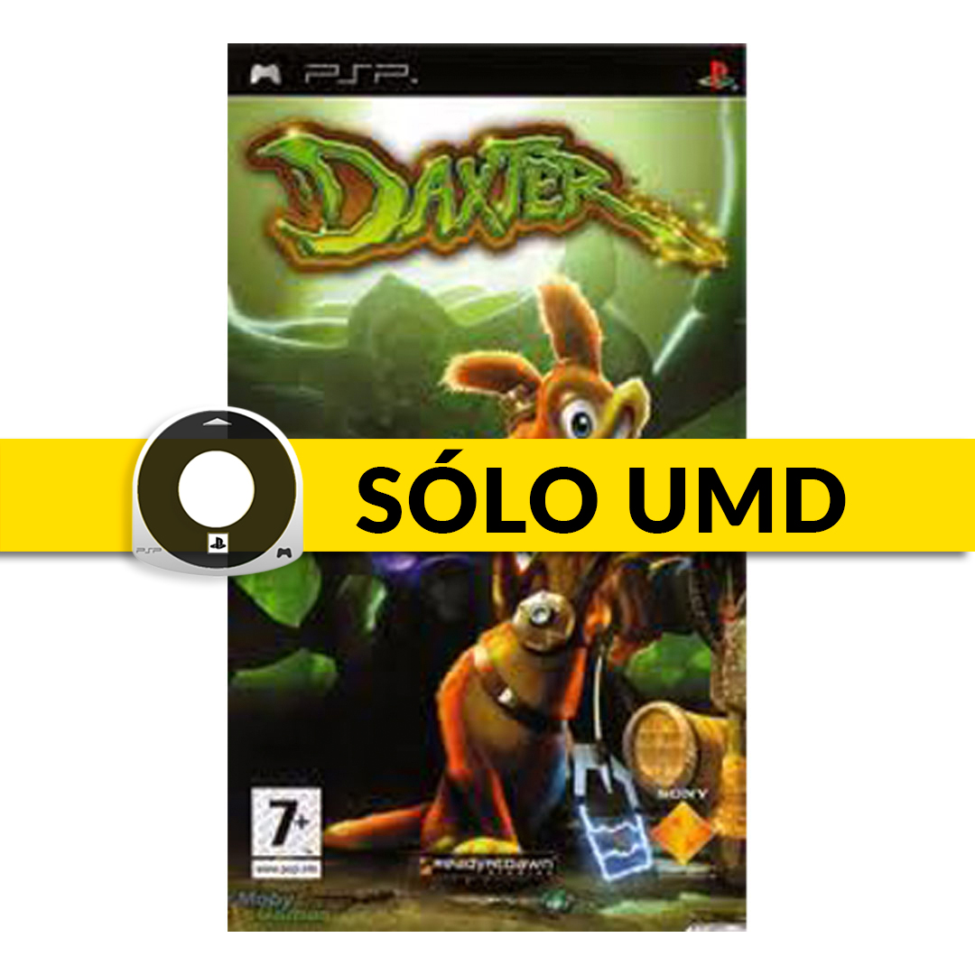 Daxter PSP (SP)