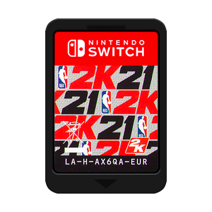 NBA 2K21 Switch (SP)