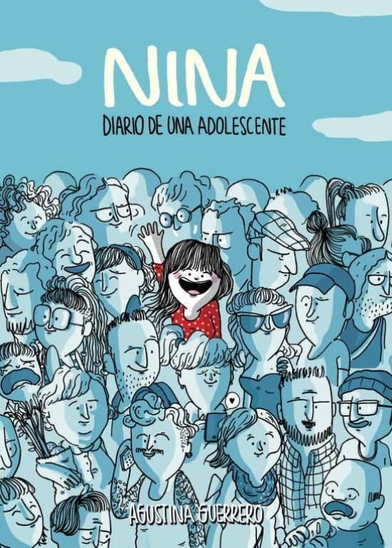 Comic Nina Diario de una Adolescente Montena