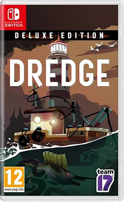 Dredge Deluxe Edition Switch (SP)