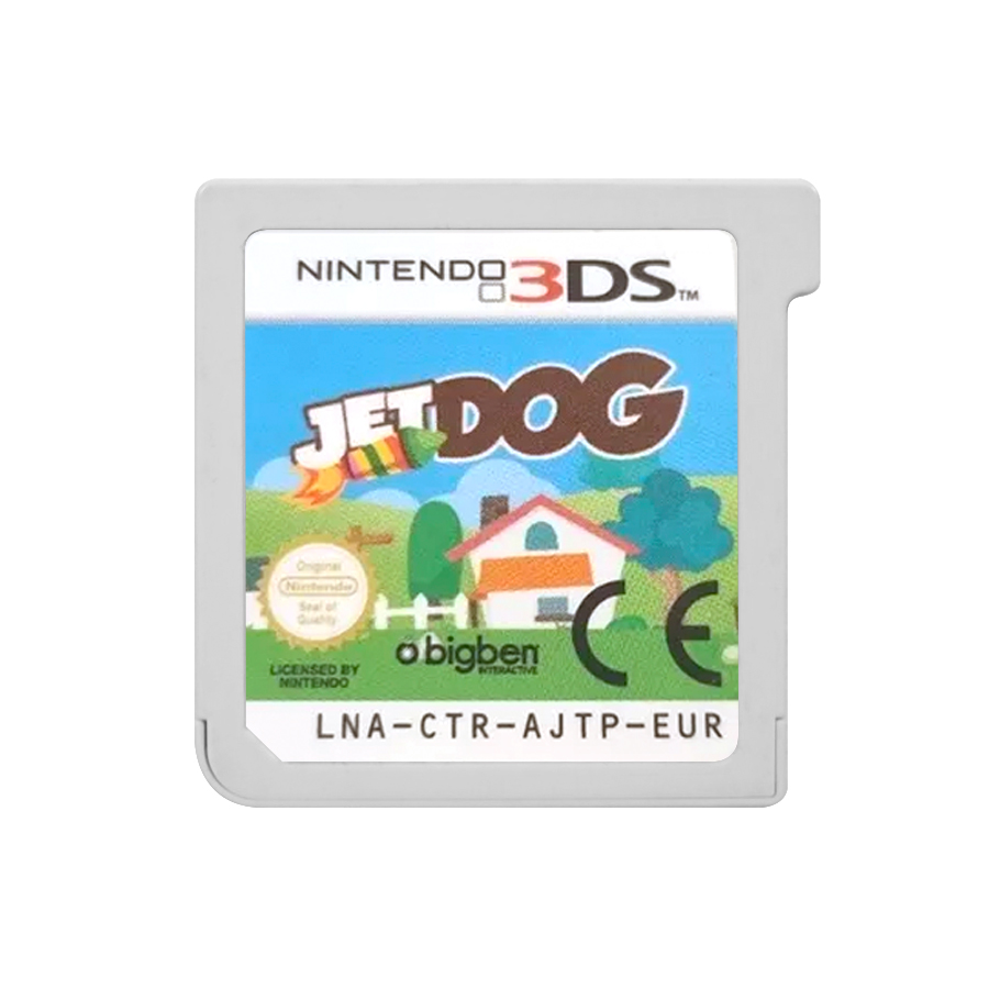 Jet Dog 3DS (SP)
