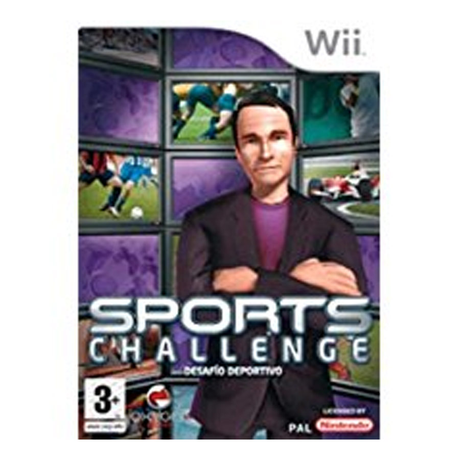 Sports Challenge Wii (SP)