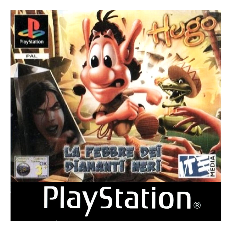 Hugo Black Diamond Fever PSX (IT)