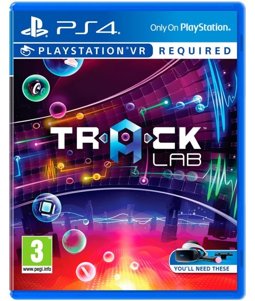 Track Lab VR PS4 (SP)