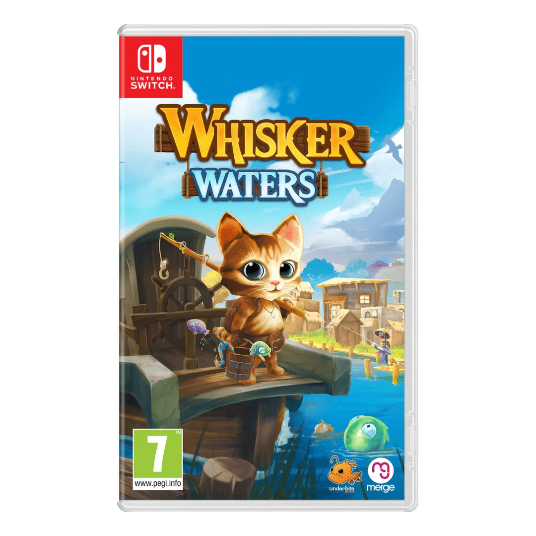 Whisker Waters Switch (SP)