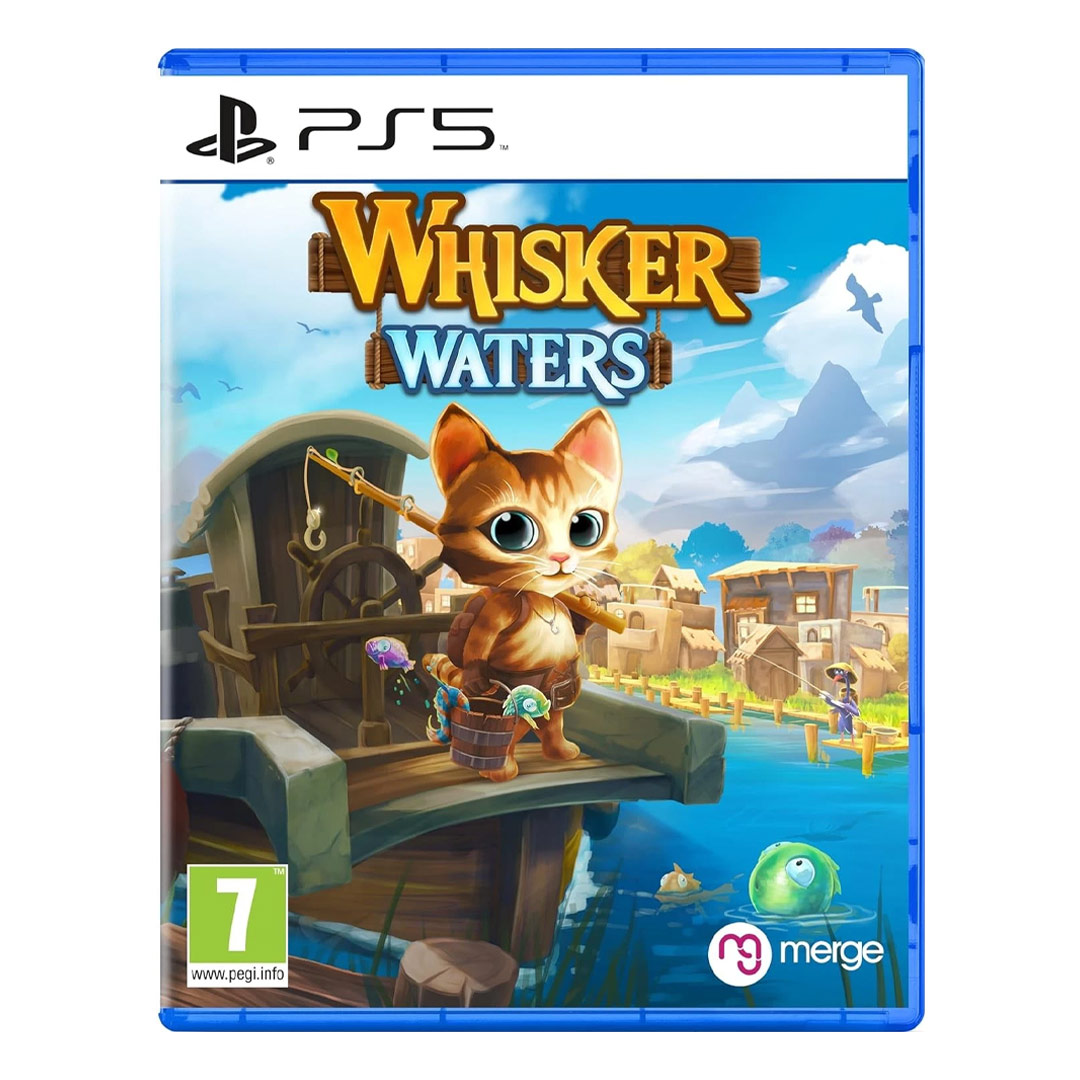 Whisker Waters PS5 (SP)