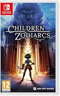Children Of Zodiarcs Switch (SP)
