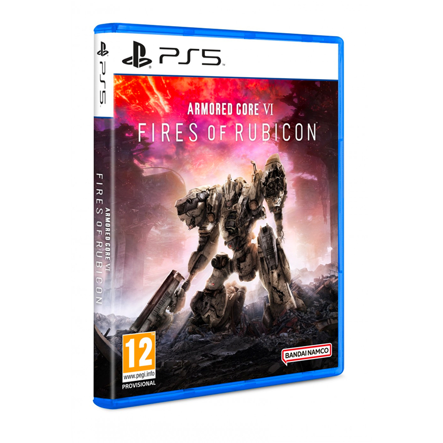 Armored Core VI Fires of Rubicon PS5 (SP)