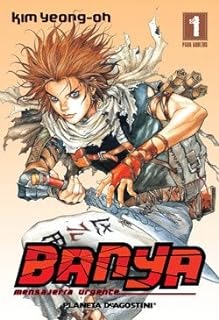 Manga Banya Mensajeria Urgente 01
