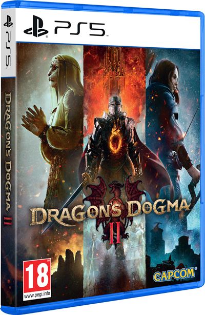 Dragons Dogma 2 Standard Edition PS5 (SP)